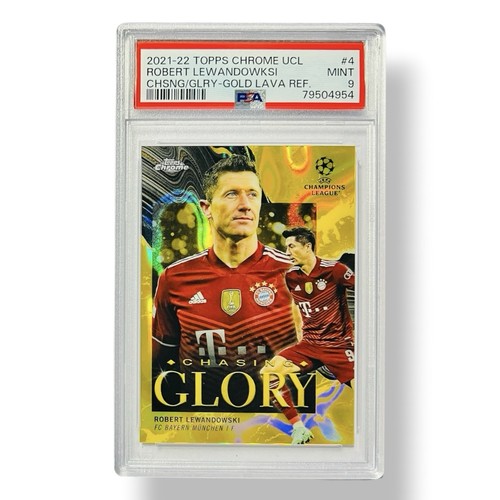 Robert lewandowski psa - psa, 9