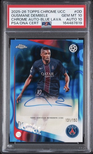 Topps chrome ucc 2025 - topps, 2025/26