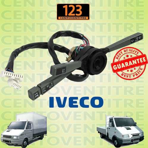 Devio luci iveco daily - ,