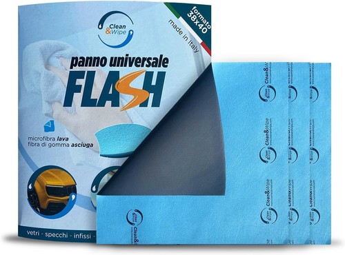 Panno rapido lava e - ​3x,
