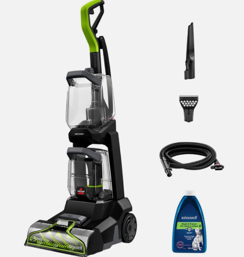 Bissell powerwash pet - bissell®,