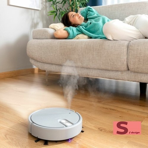 Robot aspirapolvere lava - aspirapolvere,
