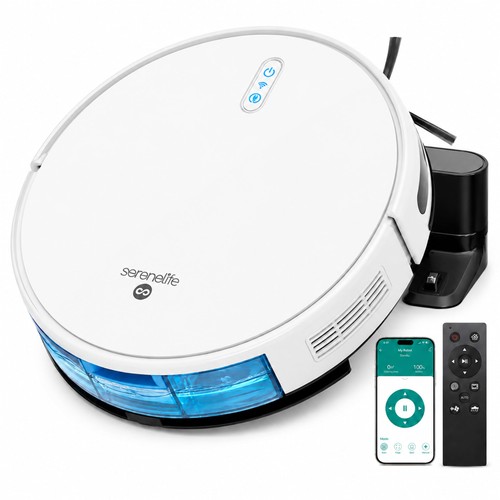 Serenelife robottino aspira - serenelife,