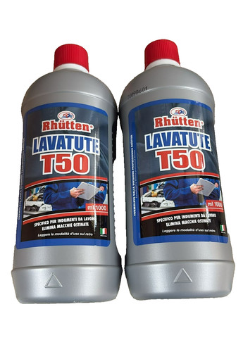 Lava tute detersivo sgrassante - tute,