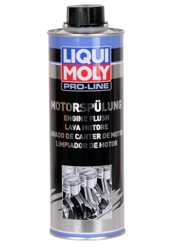 Liqui moly pro line - pro-line, lava
