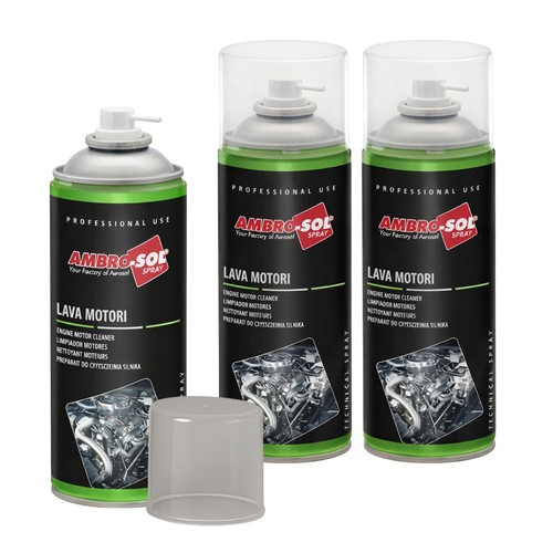 Bombolette pulitore - 3,