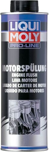 Additivo lava motore liquimoly - motore,
