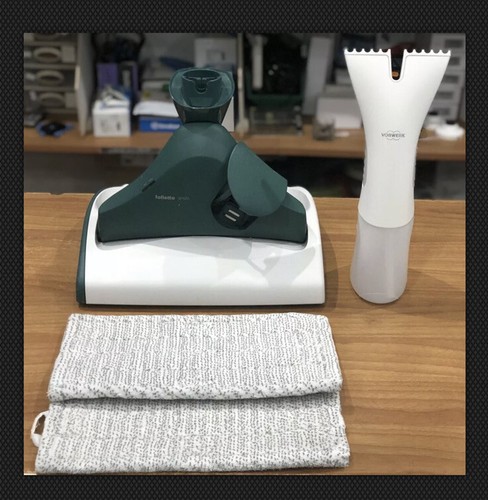 Folletto pulilava vorwerk - folletto,