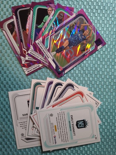 Purple lava 2026 panini - /30,