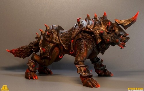 Wolf glory special edition - wolf,