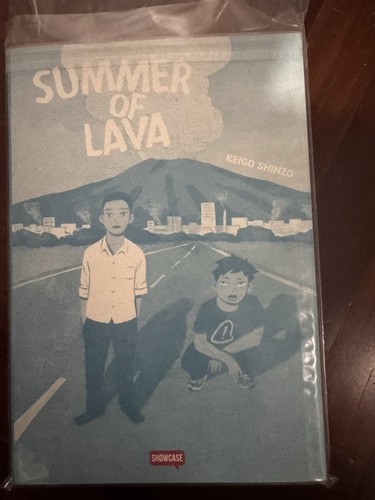 Summer lava variant - of, limited