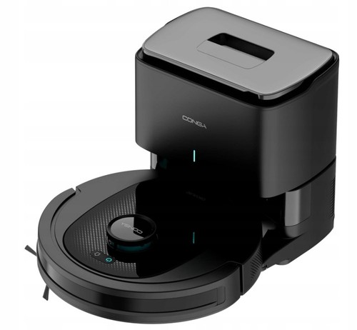 Robot aspirapolvere cecotec - robot,