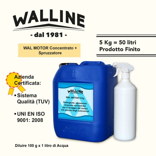 Walline lava motori - lava,