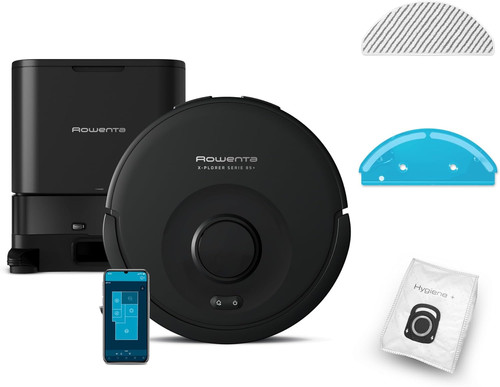Rowenta plorer robot - rowenta,
