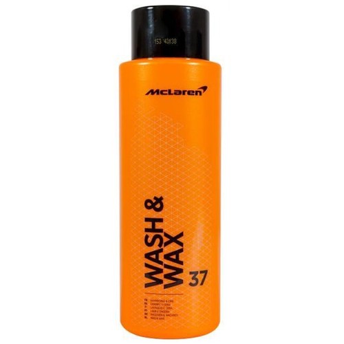 Mclaren wash wax - &,
